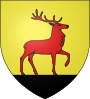 Blason de Hirtzfelden