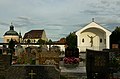 Friedhof in Christkindl