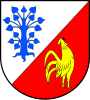 Blason de Ottenbüttel