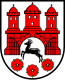 Blason de Rehburg-Loccum