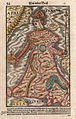 Image 22Europa regina in Sebastian Münster's "Cosmographia", 1570 (from History of the European Union)