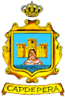 Blason de Capdepera