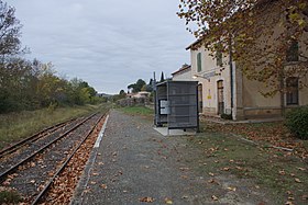 Stacidomo Couffoulens - Leuc