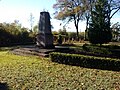 Großpetersdorf russischer Friedhof