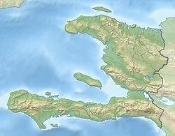 Trou-du-Nord está localizado em: Haiti