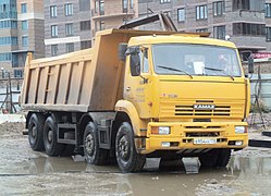 KamAZ-65201 (seit 2002)