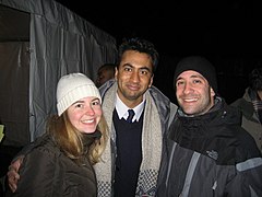 Kal Penn with Shannon and Paul.jpg