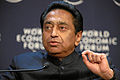 Kamal Nath Member of Parliament, former Chief Minister of Madhya Pradesh