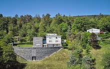 Das Bauwerk von Mario Botta