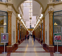 Passages couverts de Paris