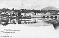 Ponte da Ramallosa.