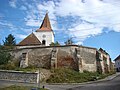 Biserica fortificată din Ocna Sibiului