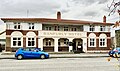 Ranfurly Hotel.