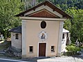 Heiligtum der Madonna del Crest