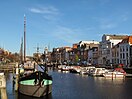 Historic town centre of Delfshaven