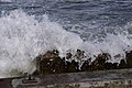 * Nomination Waves at Staithes, North Yorkshire. Mattbuck 17:12, 11 August 2013 (UTC) * Promotion Good quality. --Kreuzschnabel 08:46, 15 August 2013 (UTC)