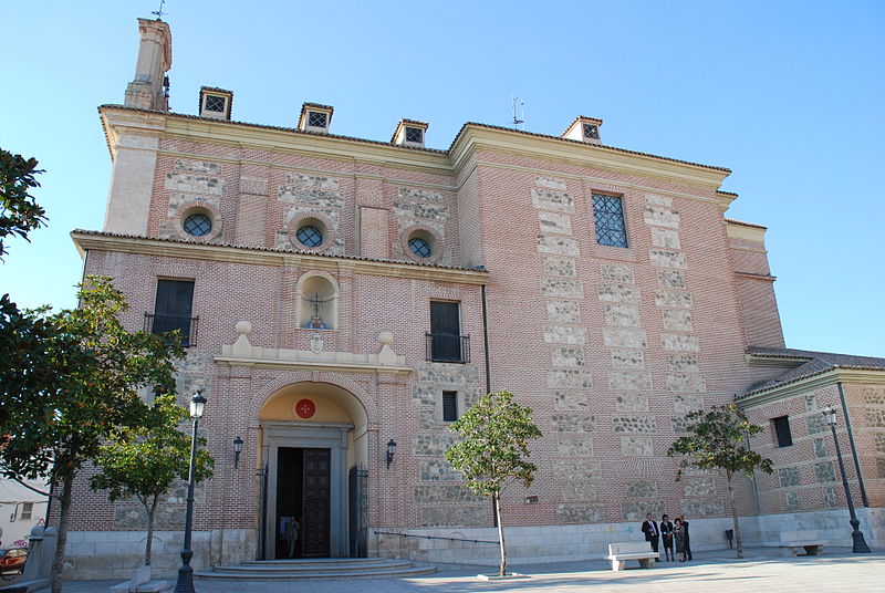 File:Santuario de la Virgen de la Caridad de Illescas.JPG