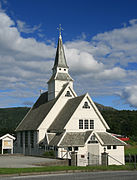 Skjoldastraumen kirke