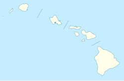 East Kapolei is located in Hawaii