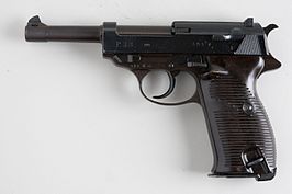 Walther P38