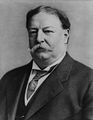 27.William Howard Taft1909–1913