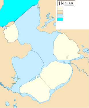 Proefpolder Andijk (Zuiderzee)