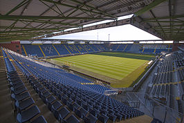 Rat Verlegh-stadion in 2013