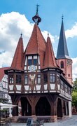 Town Hall of Michelstadt