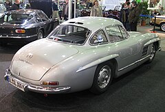 Mercedes-Benz 300 SL