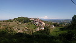 Skyline of Montabone