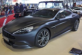 Aston Martin Vanquish