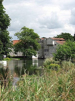 Watermolen van Burgh