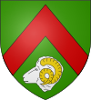 Blason de Bruniquel