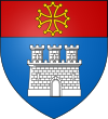 Blason de Castelsarrasin