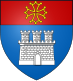 Coat of airms o Castelsarrasin