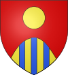 Blason de Fajolle (La)