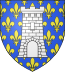 Blason de La Tour-d'Auvergne