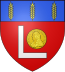 Blason de Luisant