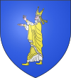 Blason de Saint-Remèze