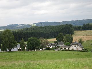 Das Riedelland bei Breidenassel.