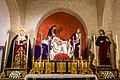 Capilla de la Hermandad en la Parroquia de San Andrés