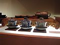 Image 10Classical Chinese tea set and three gaiwan. (from List of national drinks)