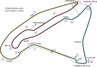 Circuit de Nevers Magny-Cours (2008)