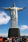 Christ the Redeemer in Rio de Janeiro