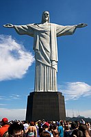 Christ the Redeemer (1931), Rio de Janeiro, Brazil