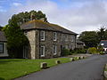 Home of the Jenners in Hayle, Cornwall (now within the ground of St. Michael's Hospital).