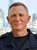 Daniel Craig, actor britanic