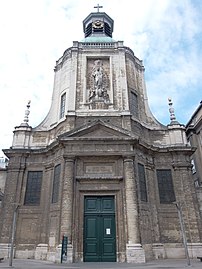 Igrexa da Nosa Señora de Finistère.