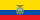 Ecuadors flagg