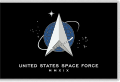 Flag of the United States Space Force